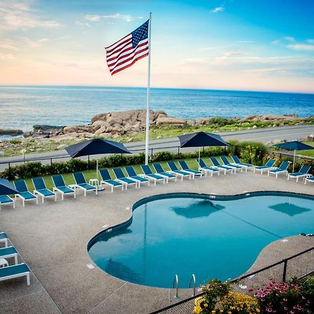 Atlantis Oceanfront Inn Gloucester Exterior foto