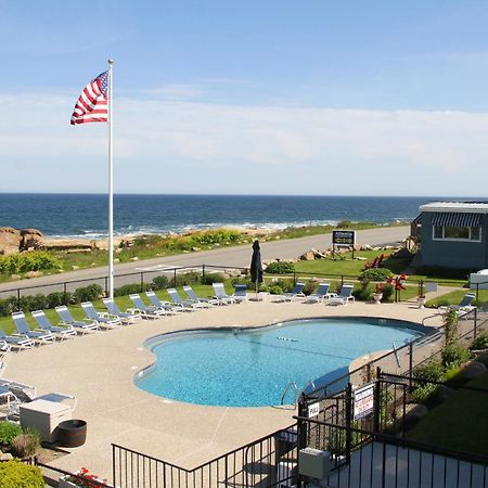 Atlantis Oceanfront Inn Gloucester Exterior foto