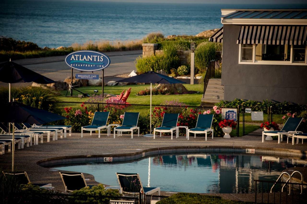 Atlantis Oceanfront Inn Gloucester Exterior foto