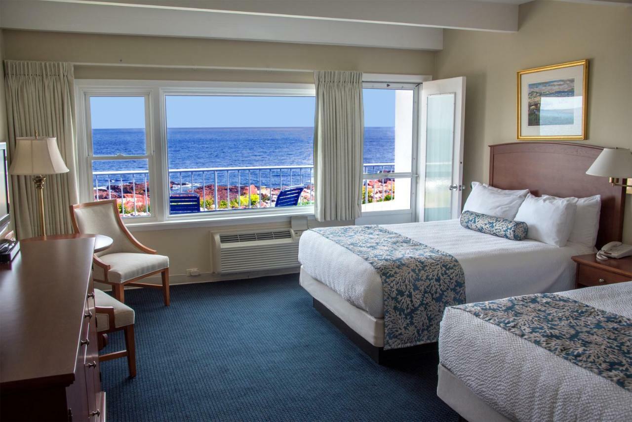 Atlantis Oceanfront Inn Gloucester Exterior foto